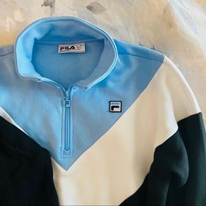 FILA sweater